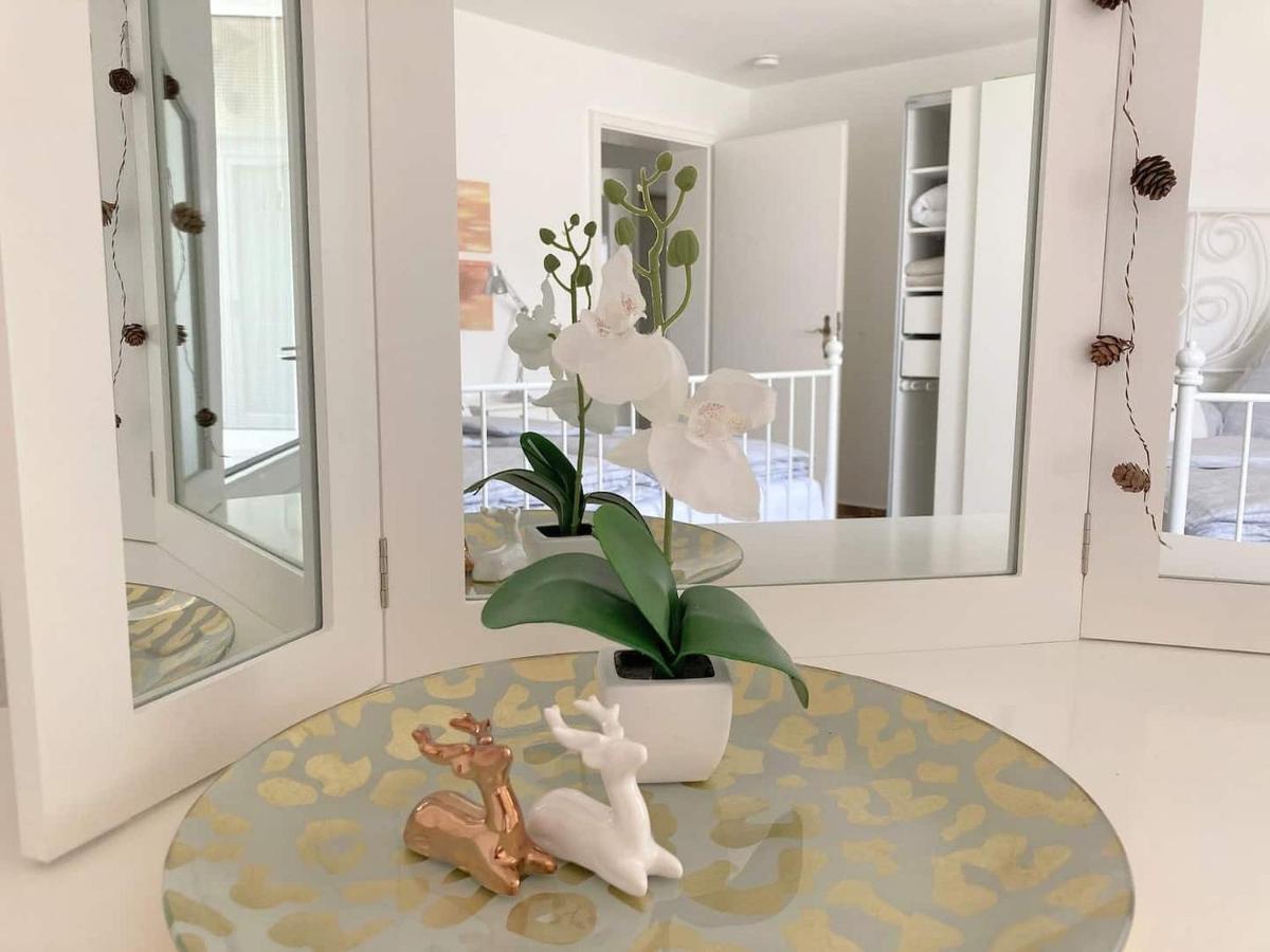 Ferienwohnung Am Hoernle 孔菲尔德施瓦 外观 照片