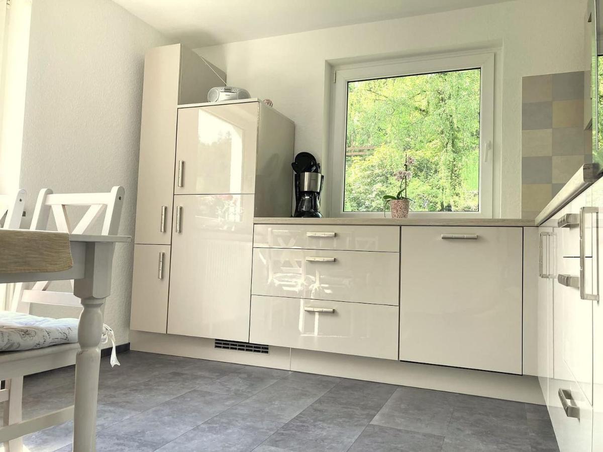 Ferienwohnung Am Hoernle 孔菲尔德施瓦 外观 照片